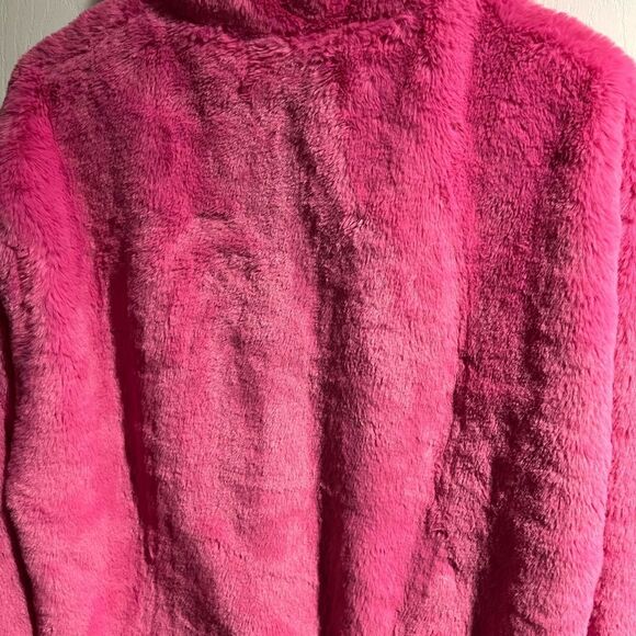 ASOS Pink Fuzzy Sweater - Picture 7 of 7